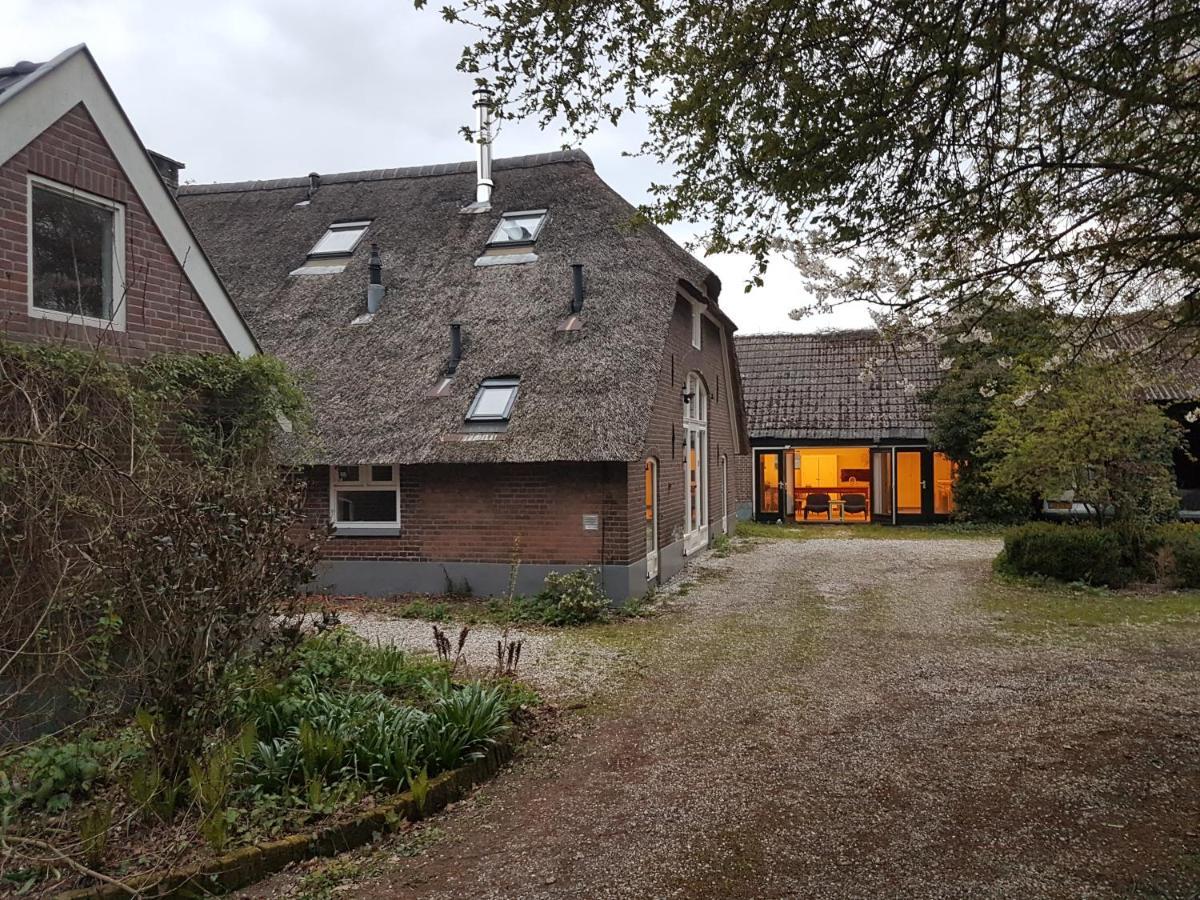 Sallandelijk Bakhuis Olst Exterior foto