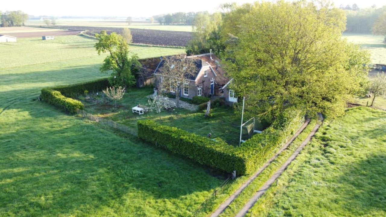 Sallandelijk Bakhuis Olst Exterior foto